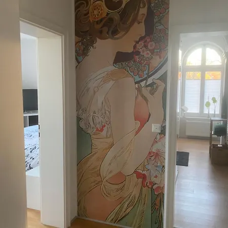 Soesthaus 아파트 *