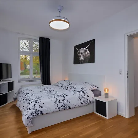 Soesthaus 아파트 조에스트