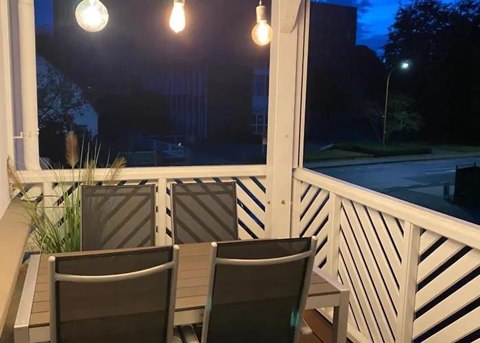 Soesthaus Appartement *