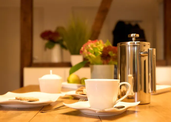 Appartement Soesthaus *