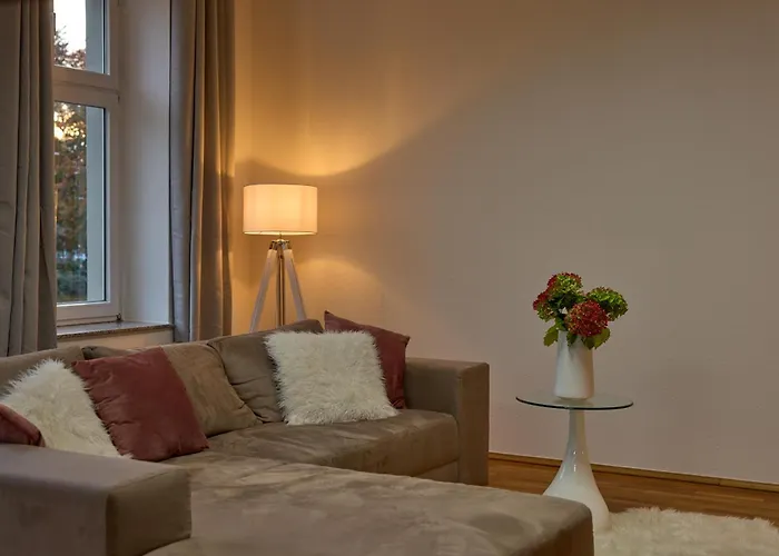 Appartement Soesthaus *