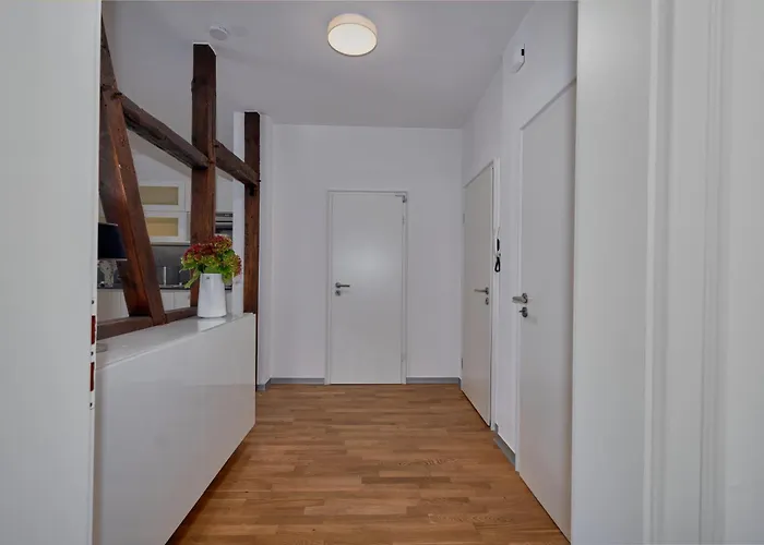 Appartement Soesthaus *