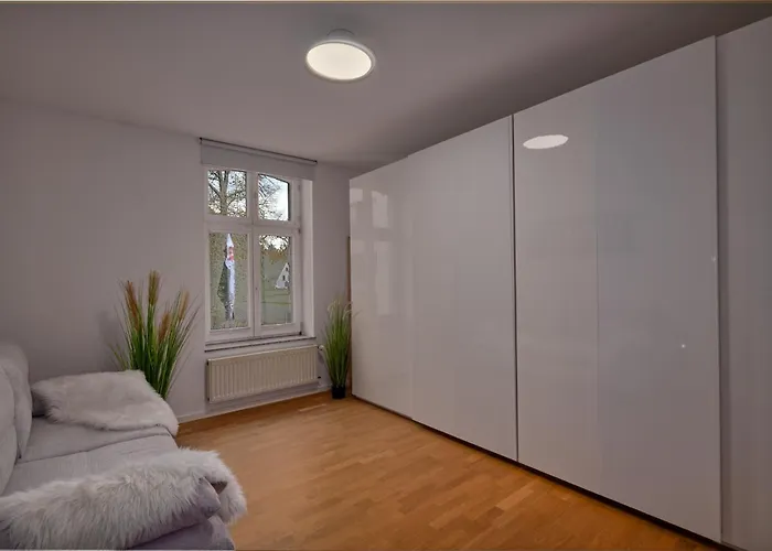 Soesthaus Appartement *