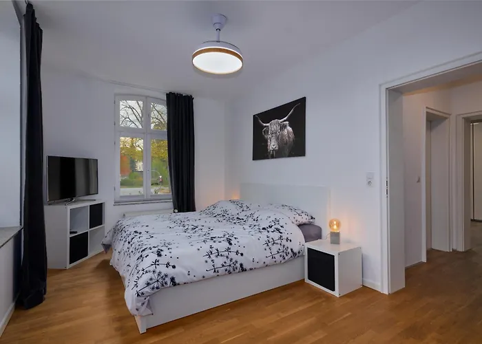 Soesthaus Appartement Soest